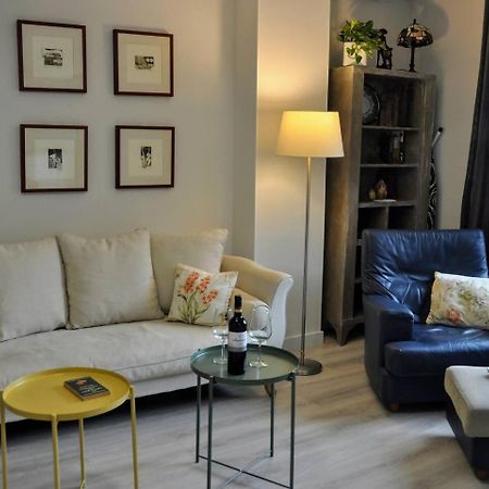 Apto La Estambrera I I Wifi Y Aire Acondicionado Logroño Exterior foto